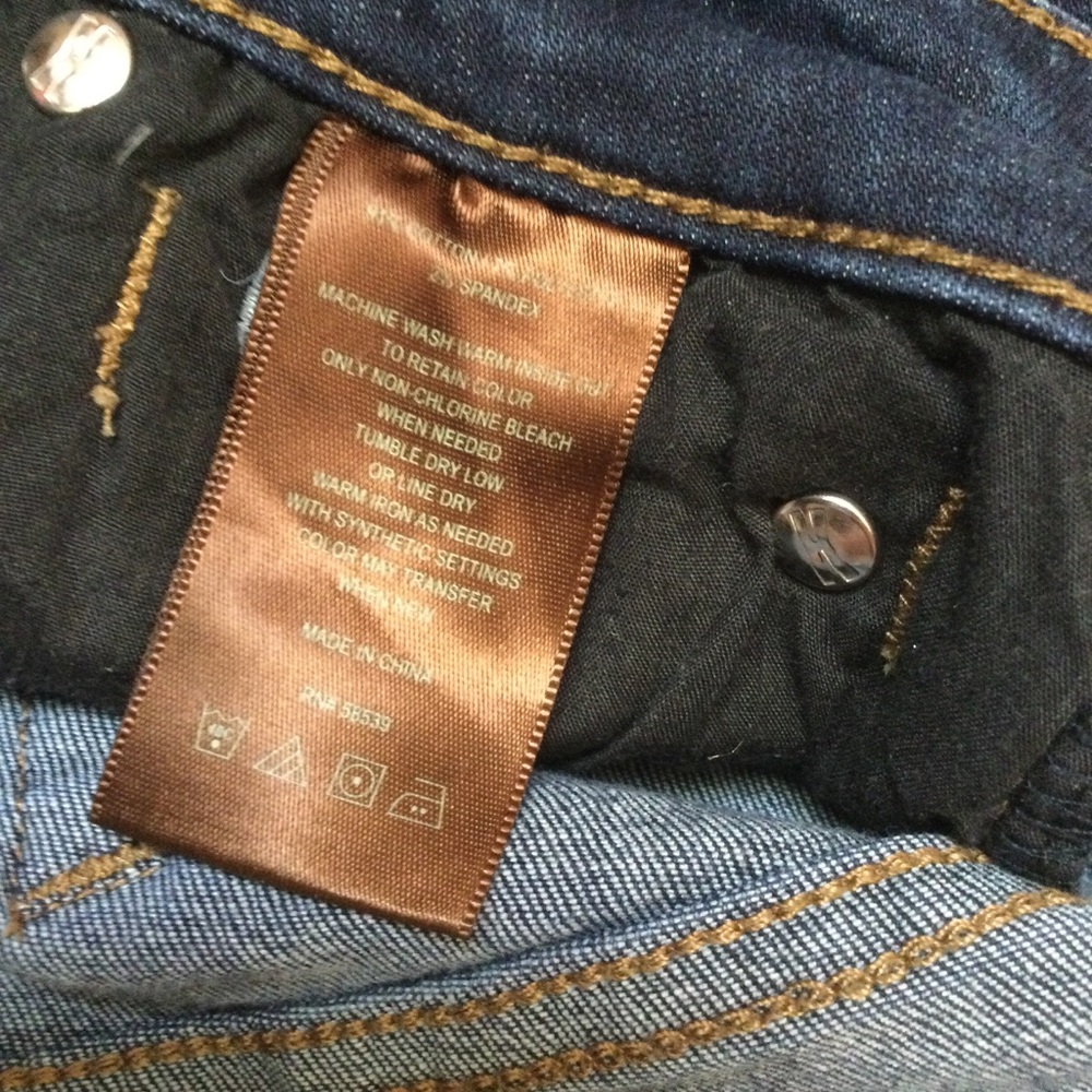 Kut From The Kloth Catherine Boyfriend Jeans Size 2 - Picture 4 of 15